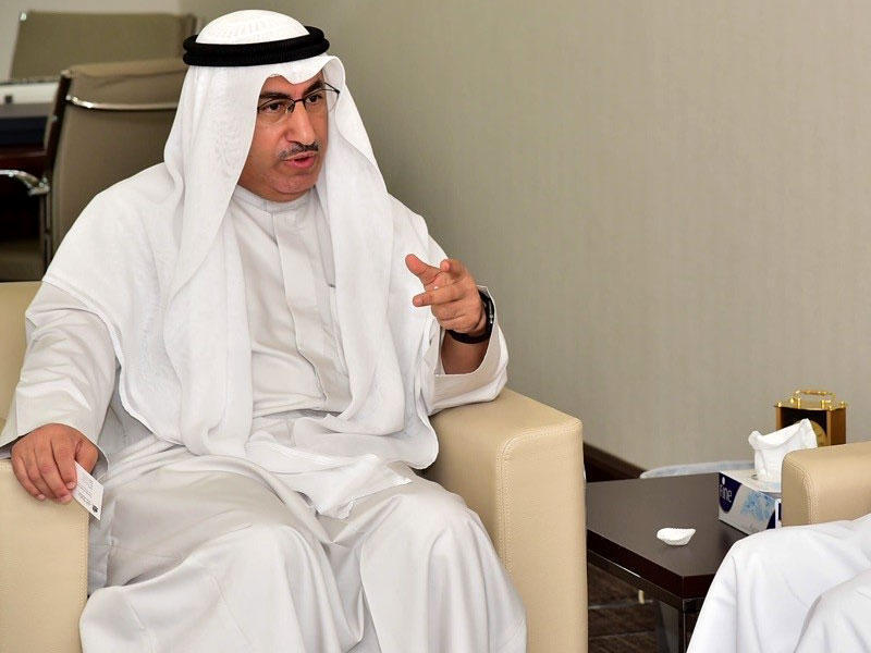 وزير التربية وزير التعليم العالي د. محمد الفارس