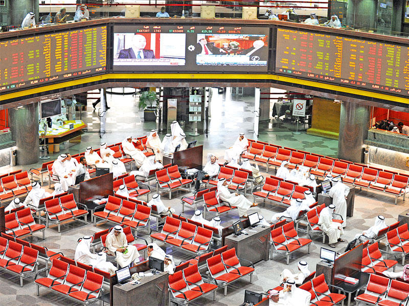 مؤشرات بورصة الكويت 