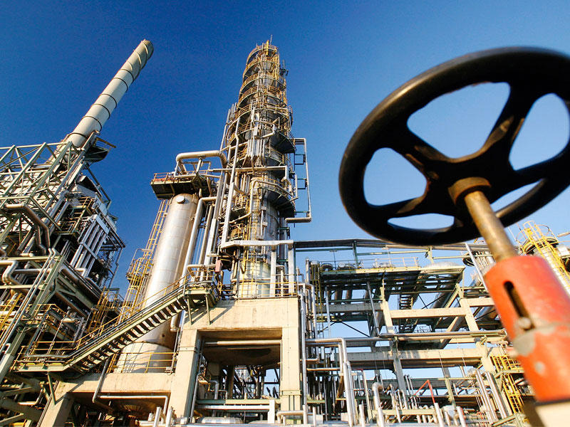  النفط الخام