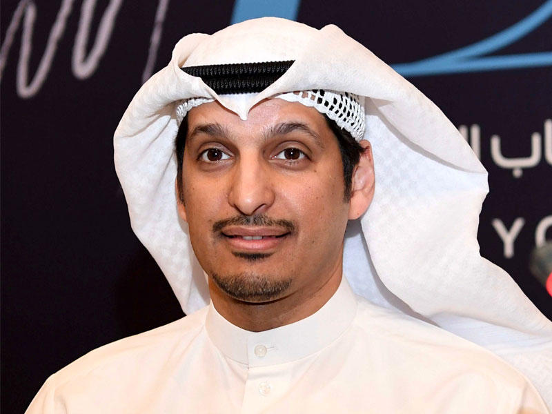 المدير العام للهيئة العامة للشباب، عبدالرحمن المطيري