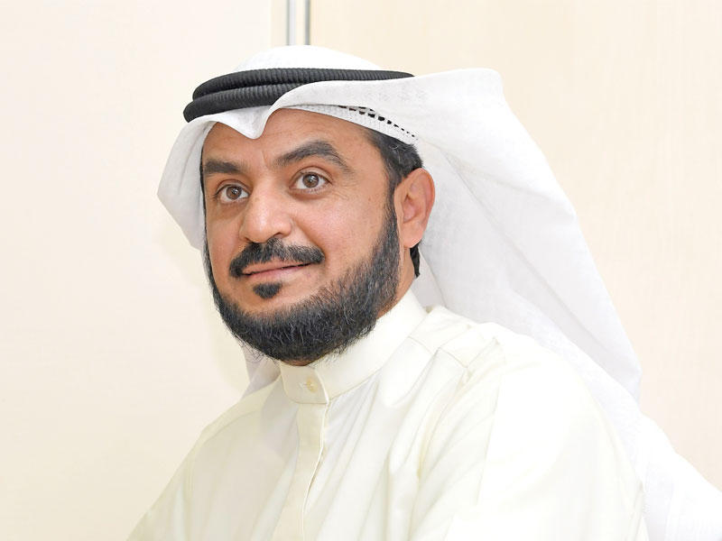 النائب محمد الحويلة