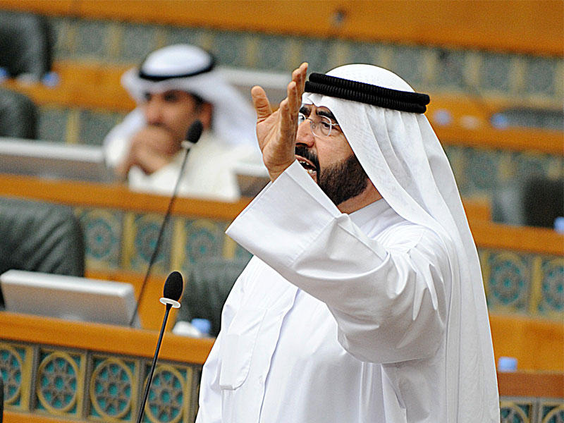 النائب سعدون حماد