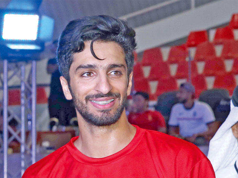 فهد الأنصاري