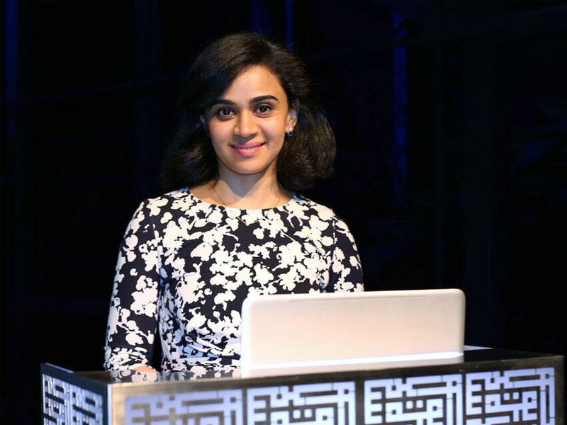 عضوة هيئة التدريس في كلية العمارة بجامعة الكويت د. أسيل الرقم