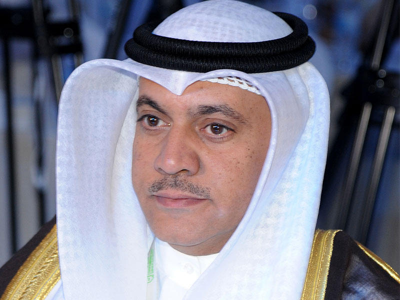  رئيس الهيئة العامة للاتصالات وتقنية المعلومات سالم الأذينة 