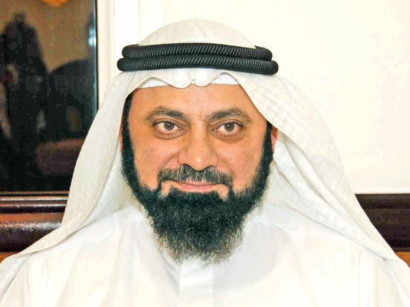 النائب وليد الطبطبائي