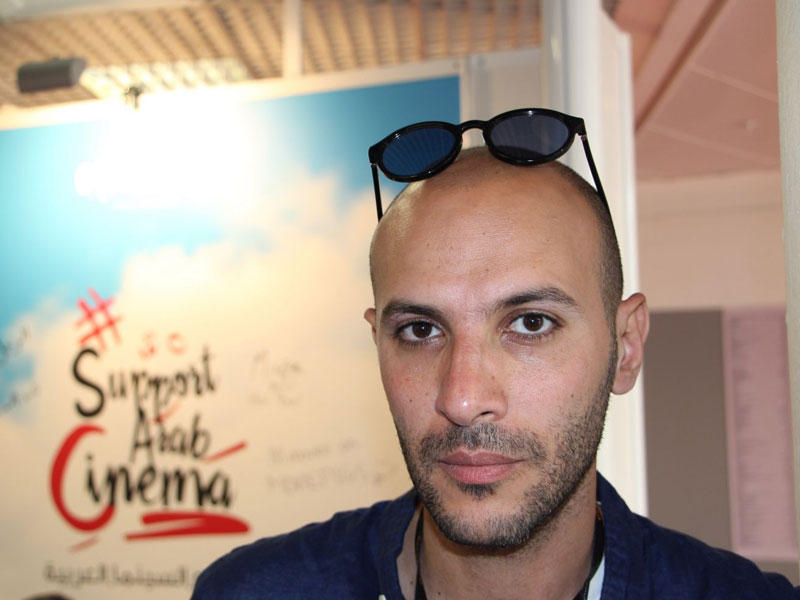  المخرج المصري محمد دياب