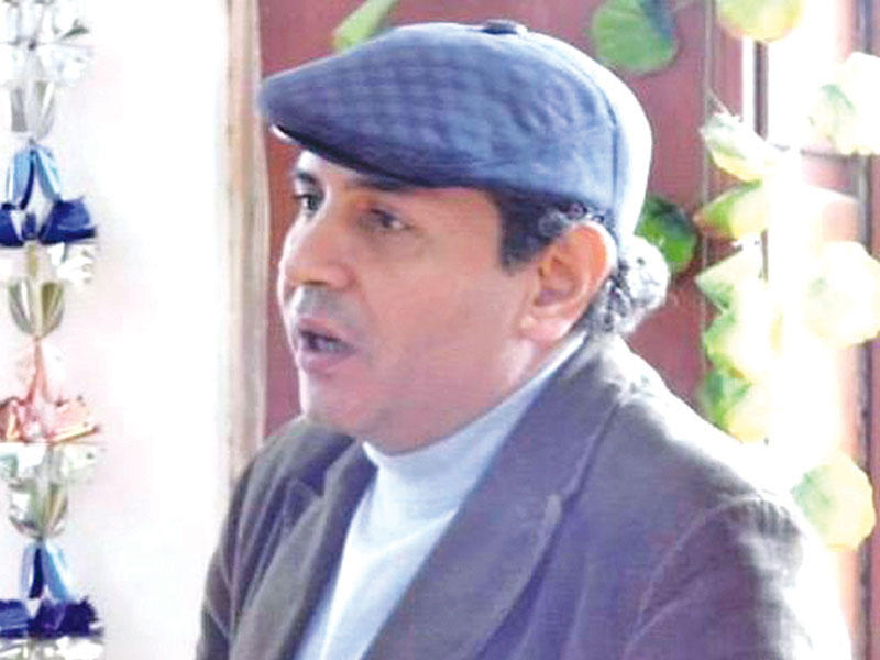  رئيس المركز المصري للحق في التعليم، عبدالحفيظ طايل