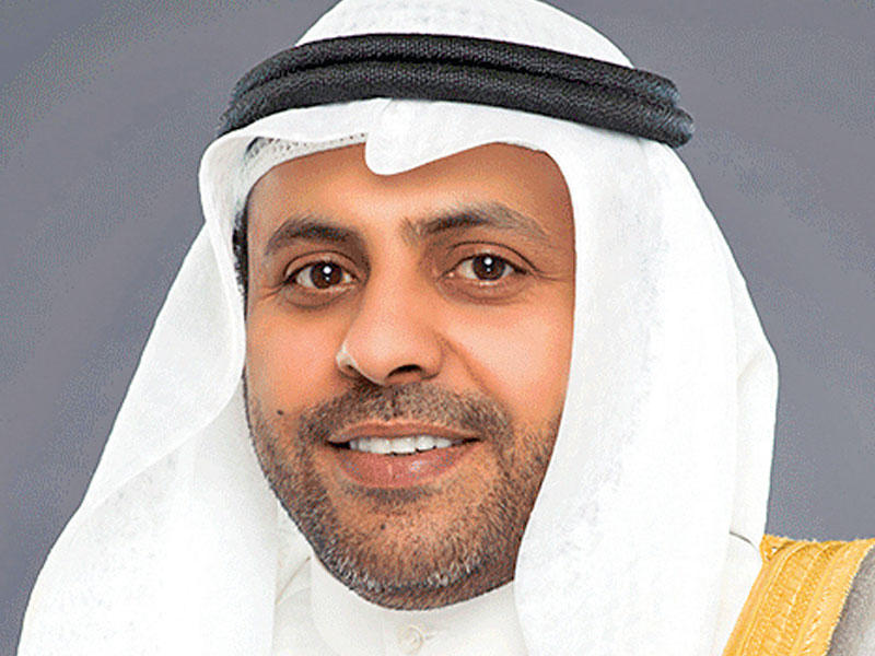 وزير الأوقاف وزير البلدية محمد الجبري