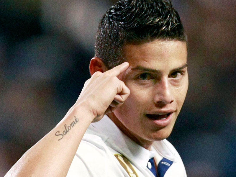 خاميس رودريغيز