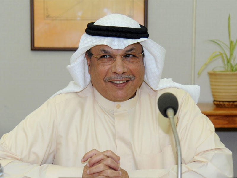  نائب رئيس الوزراء وزير الداخلية الشيخ خالد الجراح