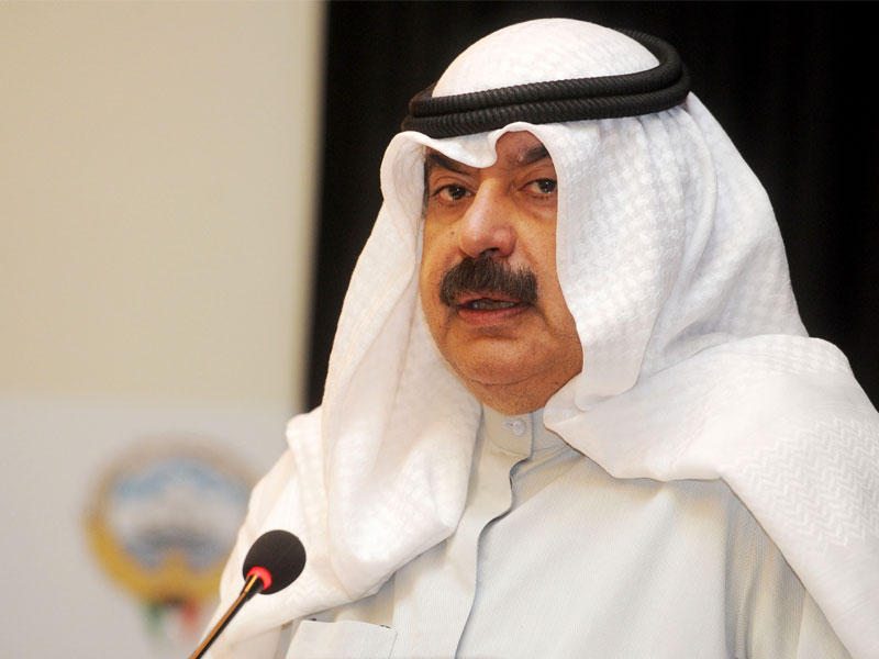 نائب وزير الخارجية خالد الجارالله