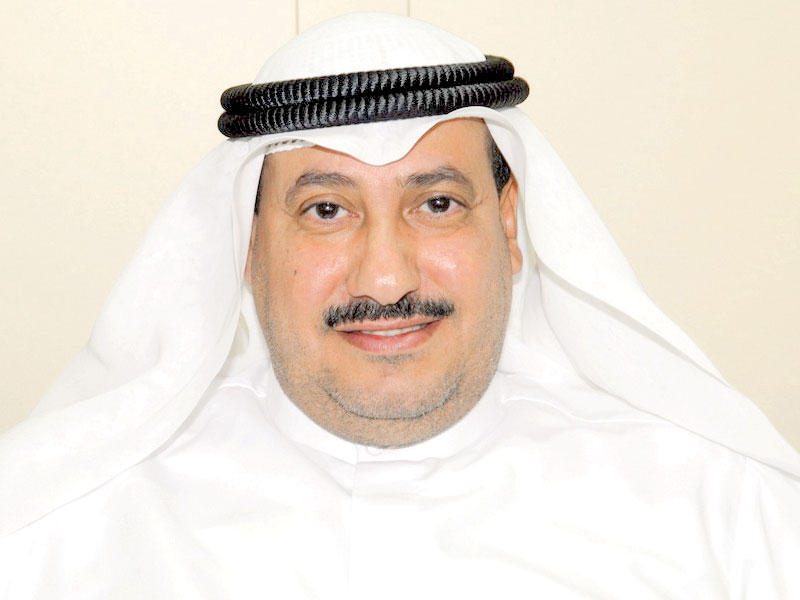  الوكيل المساعد للتنسيق والدعم الفني والعلاقات الخارجية والحج رئيس بعثة الحج الكويتية خليف الأذينة