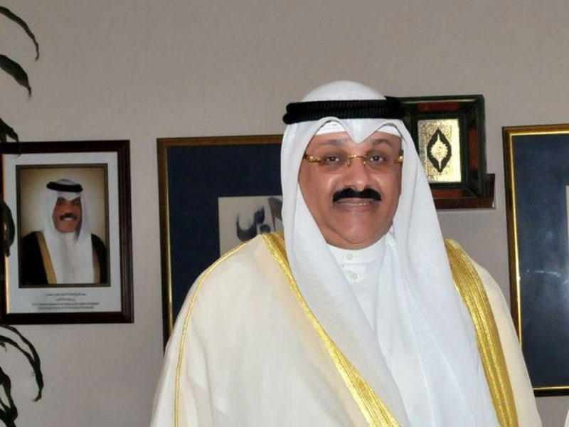  السفير جوهر حيات