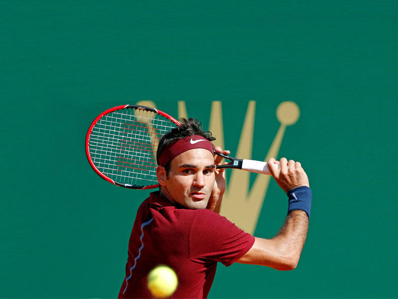 النجم السويسري روجيه فيدرر