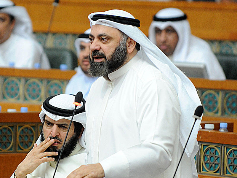 النائب وليد الطبطبائي