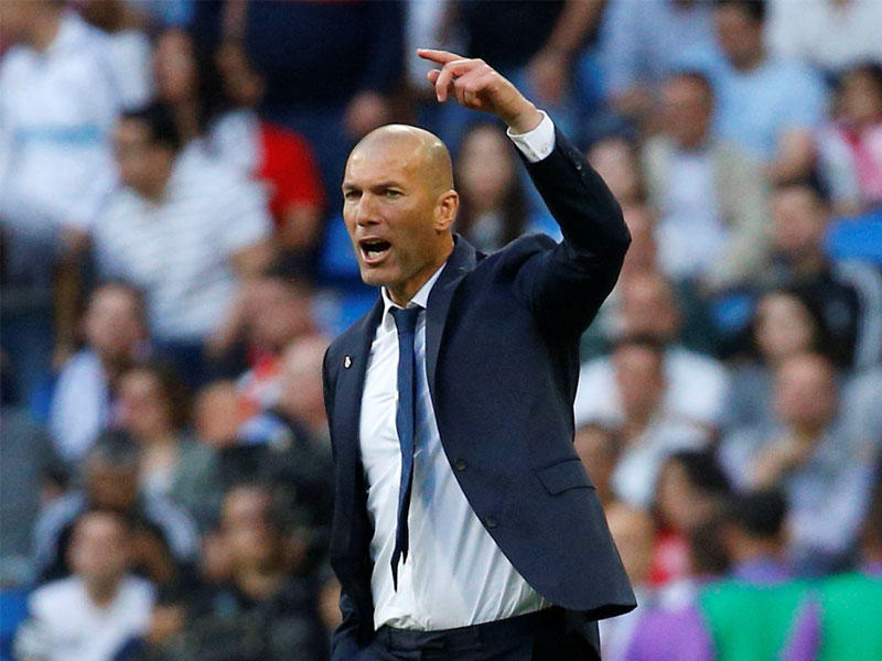 الفرنسي زين الدين زيدان