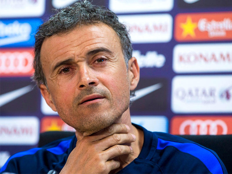  لويس انريكي