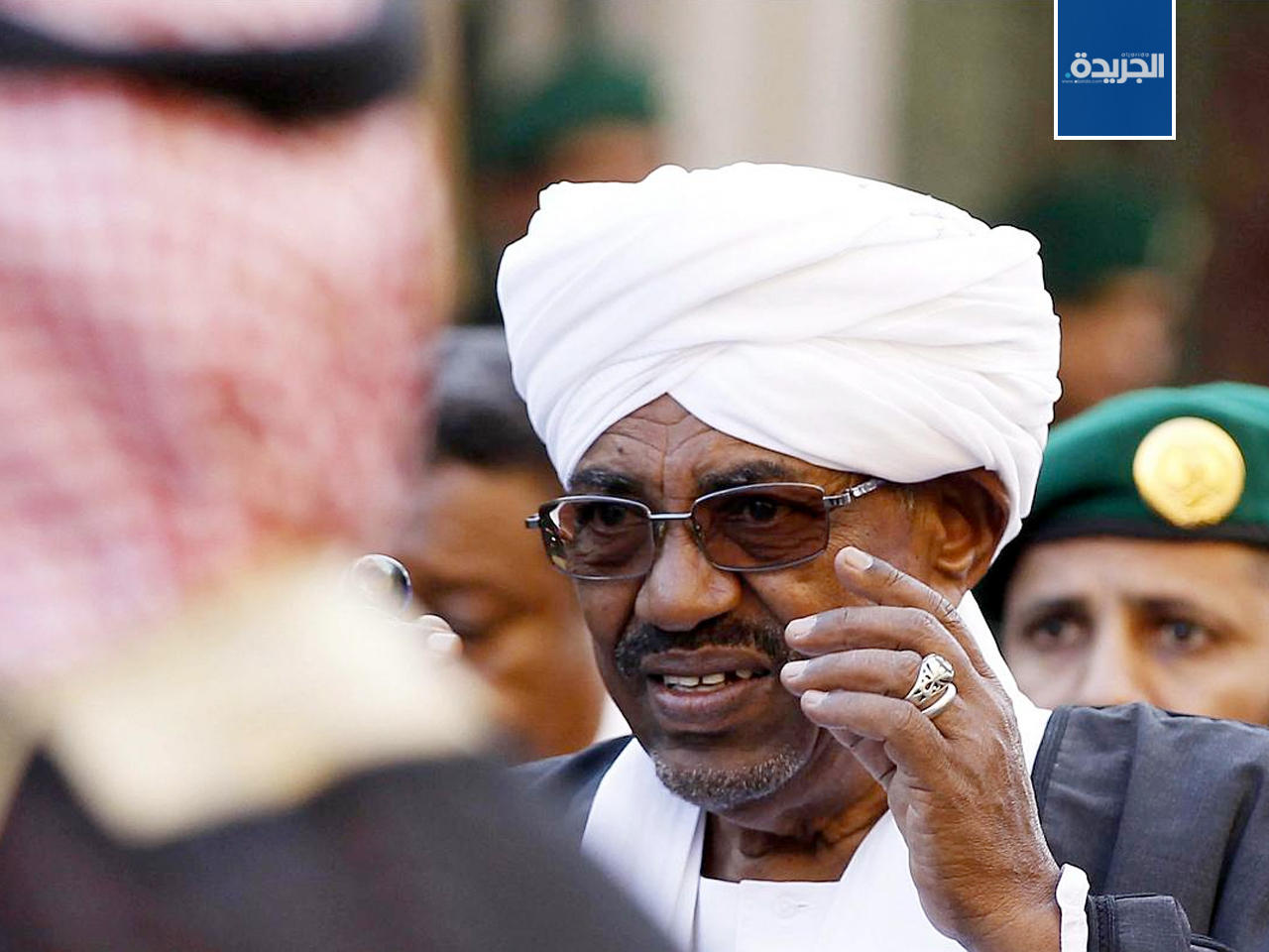 الرئيس السوداني عمر البشير