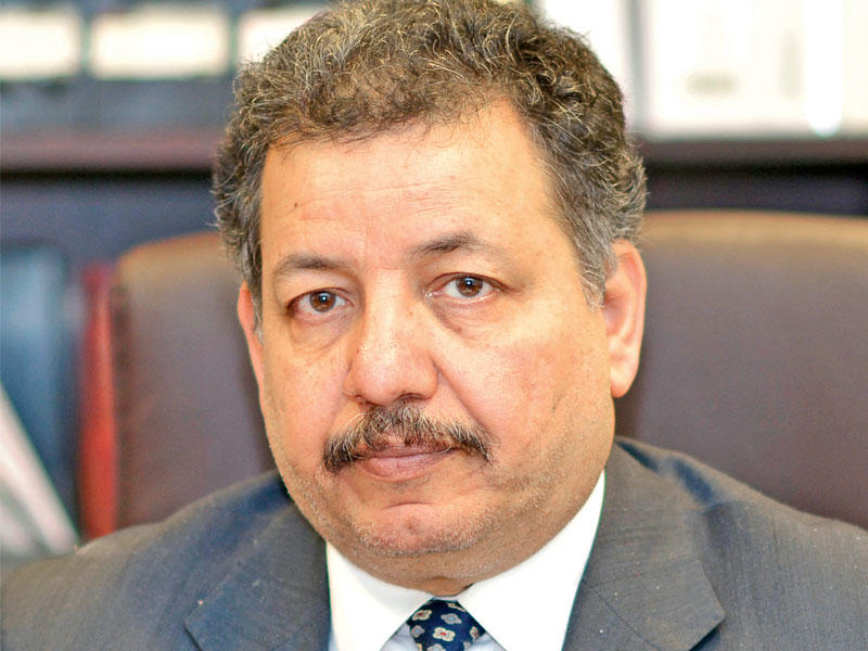 عميد كلية الهندسة والبترول في جامعة الكويت د.عبداللطيف الخليفي