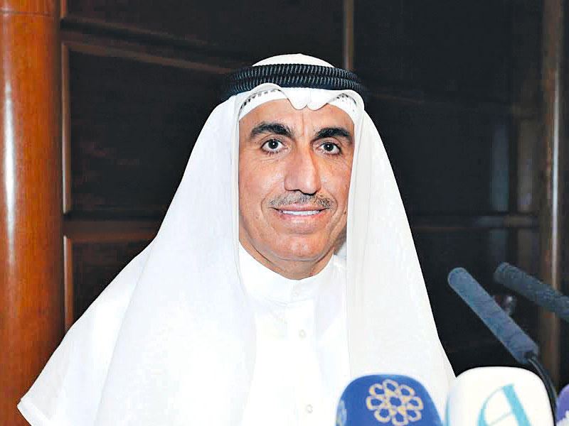  مدير جامعة الكويت د. حسين الأنصاري