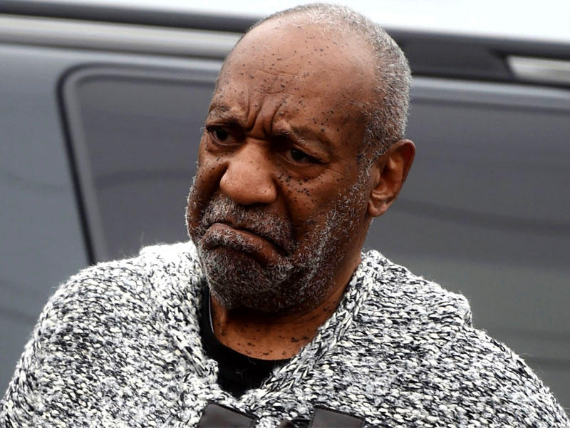 النجم الأميركي بيل كوسبي