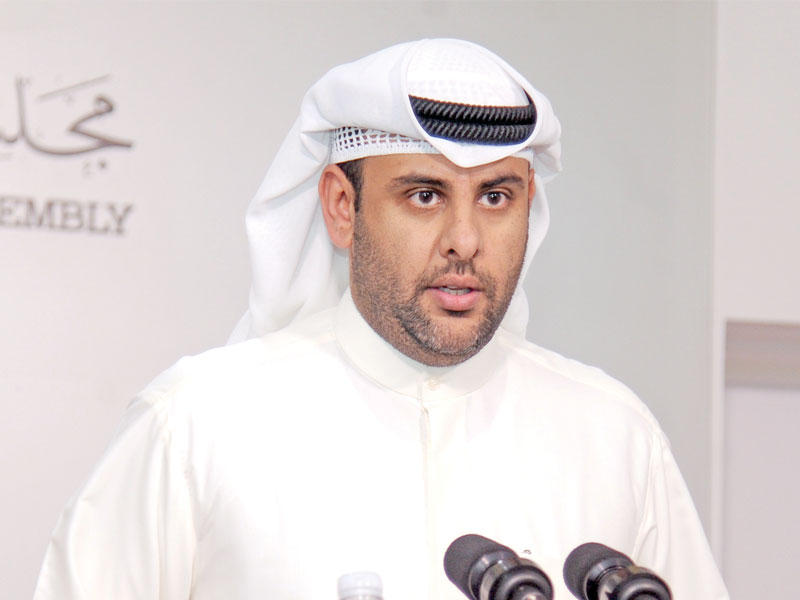 النائب يوسف الفضالة