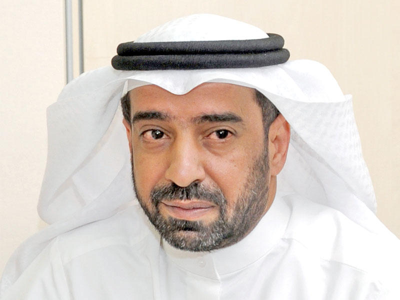 النائب حمود الخضير