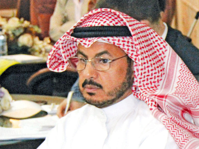  مدير إدارة المشاريع والهيئات المحلية في بيت الزكاة موسى الجمعة