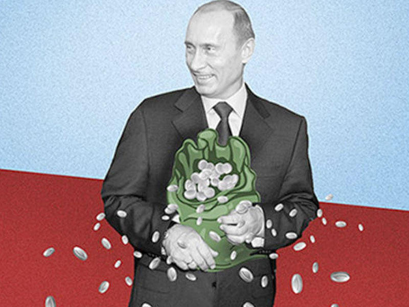 فلاديمير بوتين