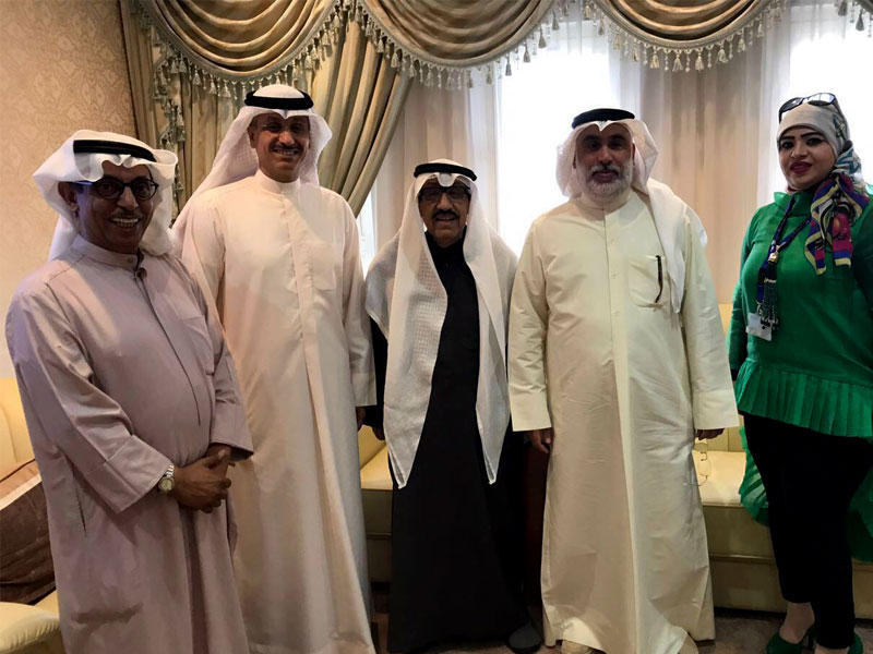 المفرج متوسطاً المزرم واللهو وسالمين وعبدالرسول