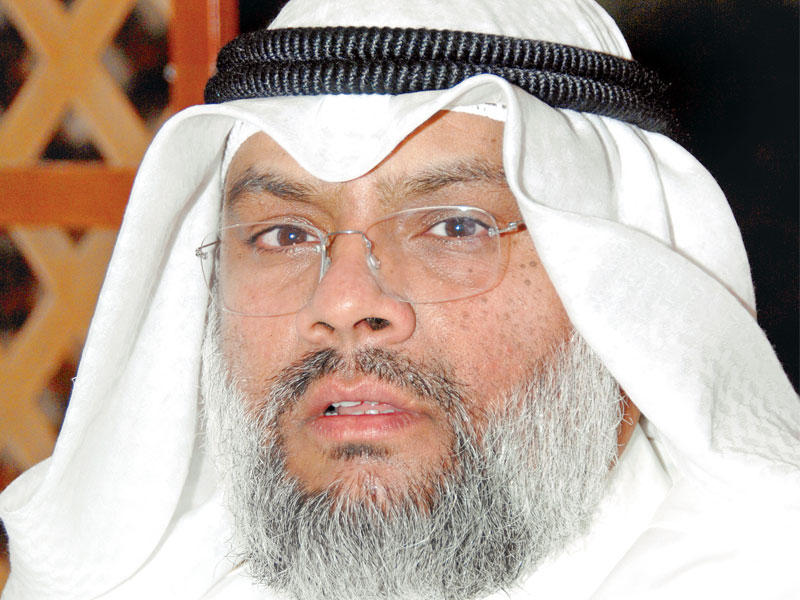 رئيس الديوان بالإنابة عادل الصرعاوي