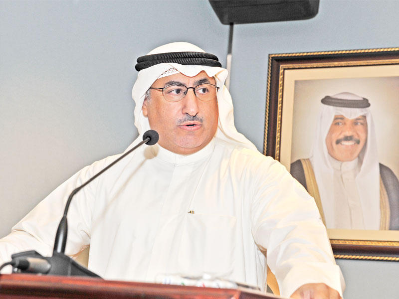 وزير التربية وزير التعليم العالي محمد الفارس