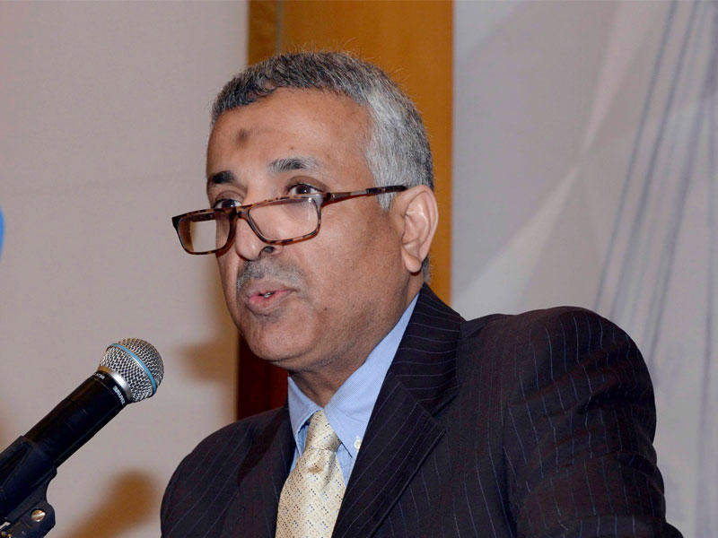 الأمين العام لمعهد الكويت للاختصاصات الطبية د. إبراهيم هادي