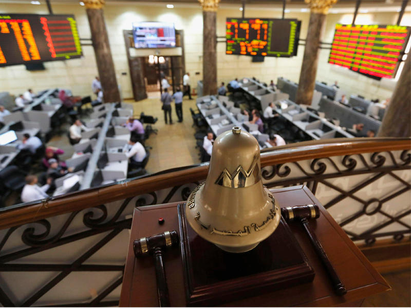 البورصة المصرية