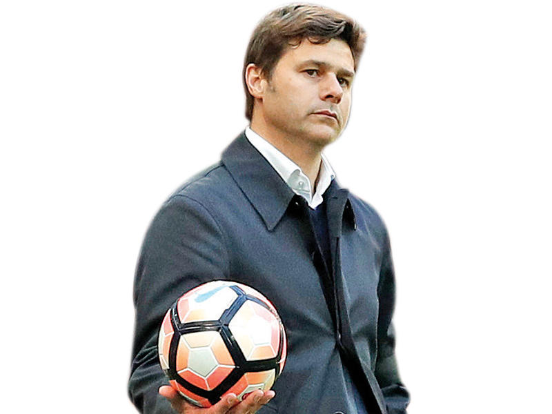 الأرجنتيني ماوريسيو بوكيتينو مدرب توتنهام هوتسبر