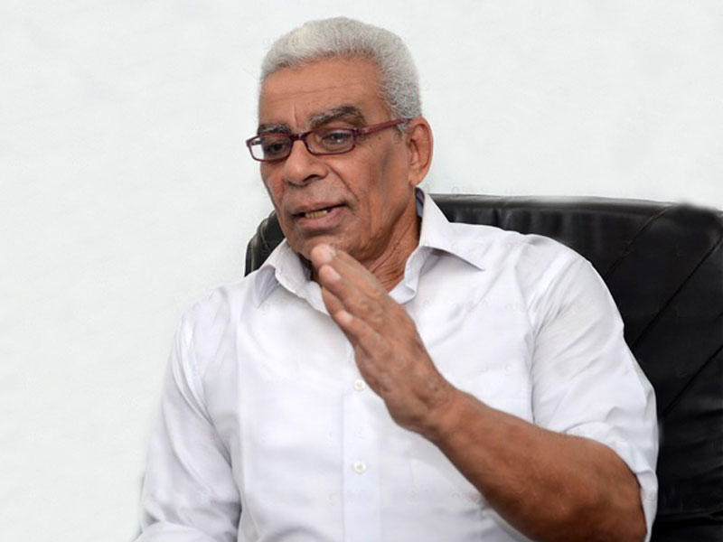  مدير المركز المصري للشفافية ومكافحة الفساد عاصم سليمان