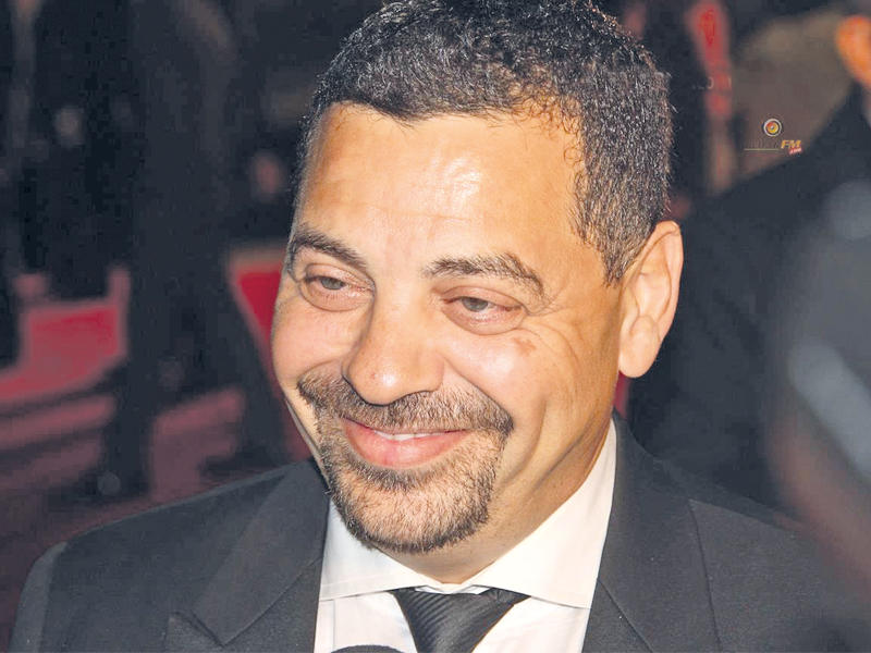 طارق العريان