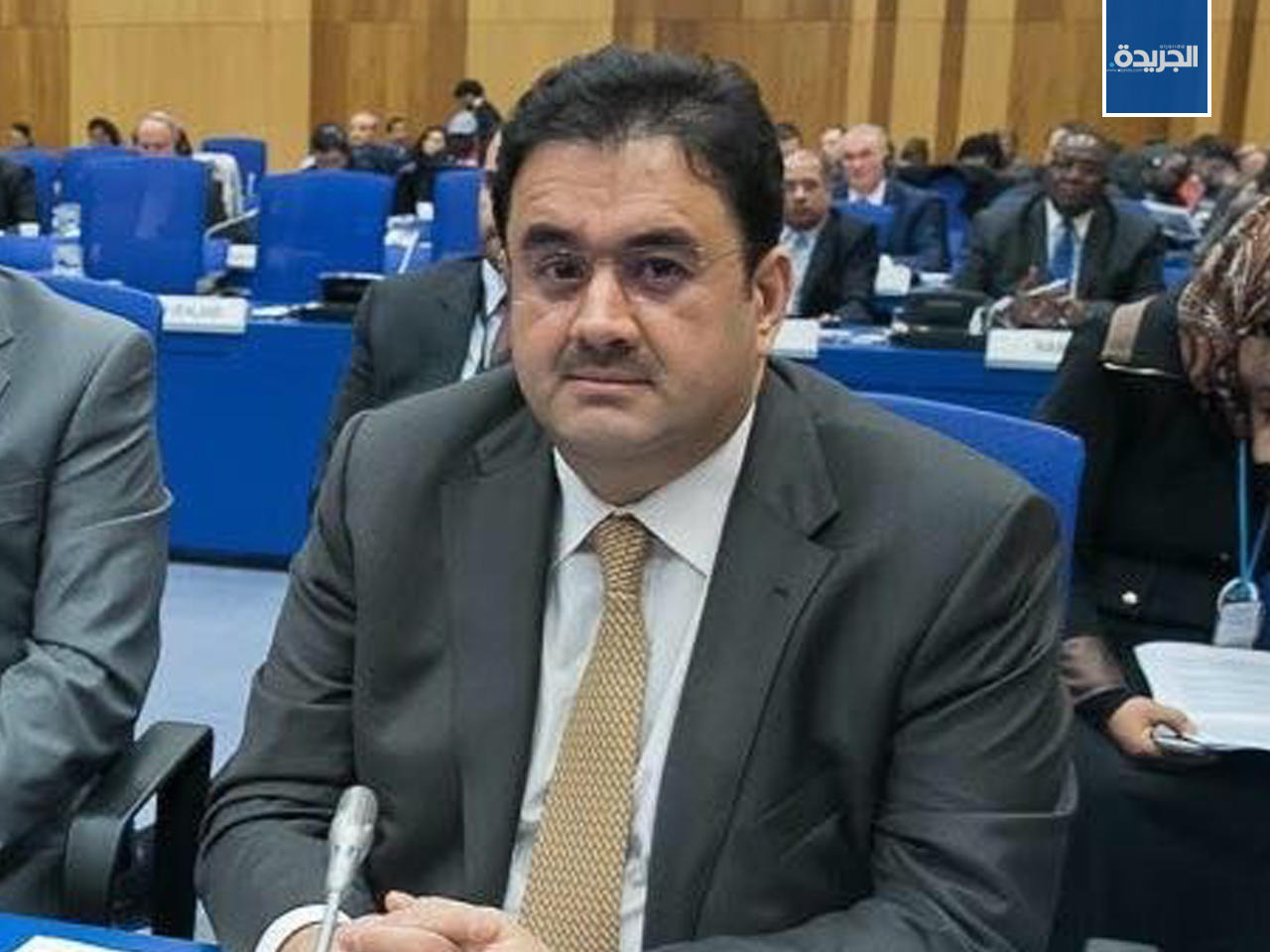 سفير دولة الكويت لدى النمسا ومندوبها الدائم لدى المنظمات الدولية في فيينا صادق محمد معرفي