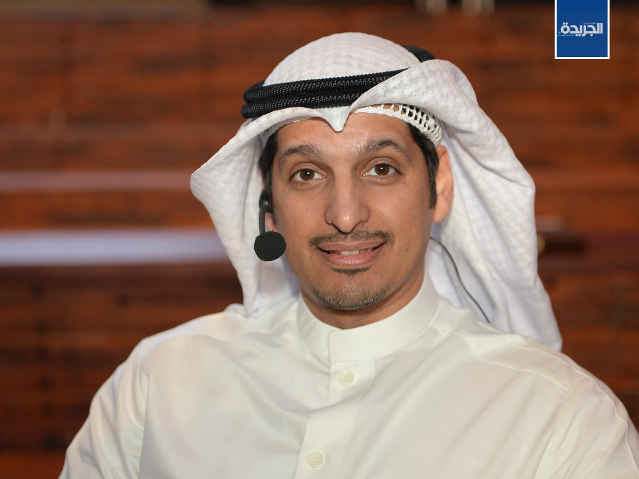 المدير العام للهيئة العامة للشباب عبدالرحمن المطيري