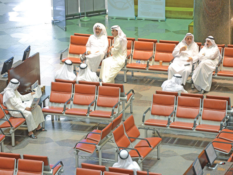 بورصة الكويت