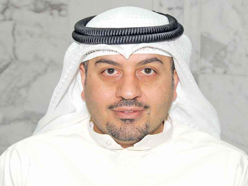 رئيس اللجنة القانونية والمالية في المجلس البلدي، علي الموسى