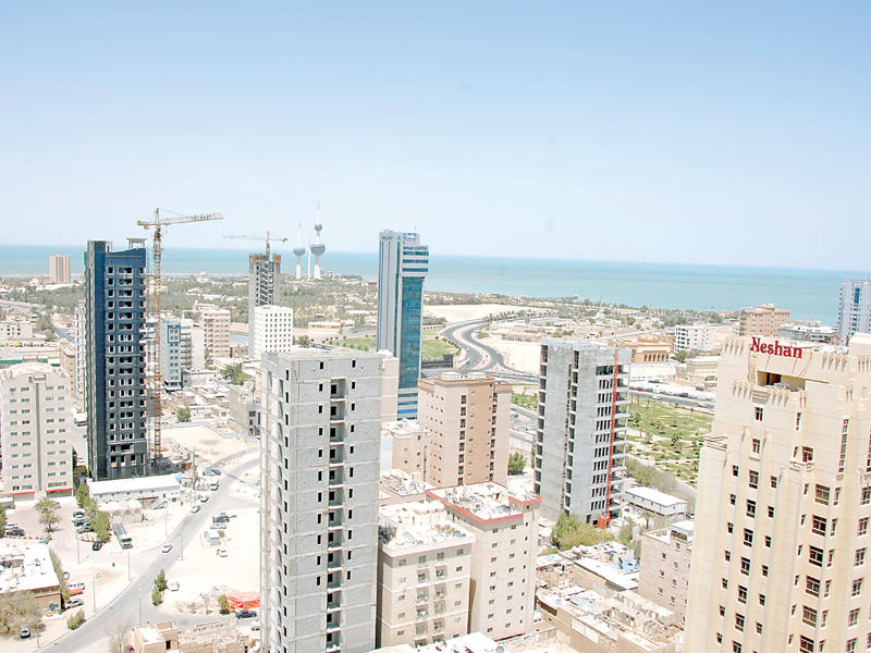 سوق العقار الكويتي