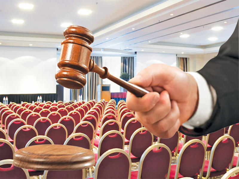 تعطيل الجمعيات العمومية لدي الشركات 