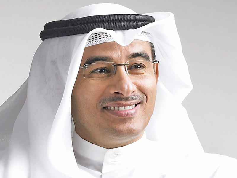 الملياردير الإماراتي محمد العبار