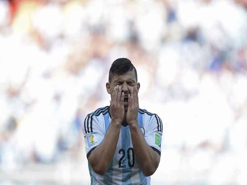  سيرخيو أغويرو