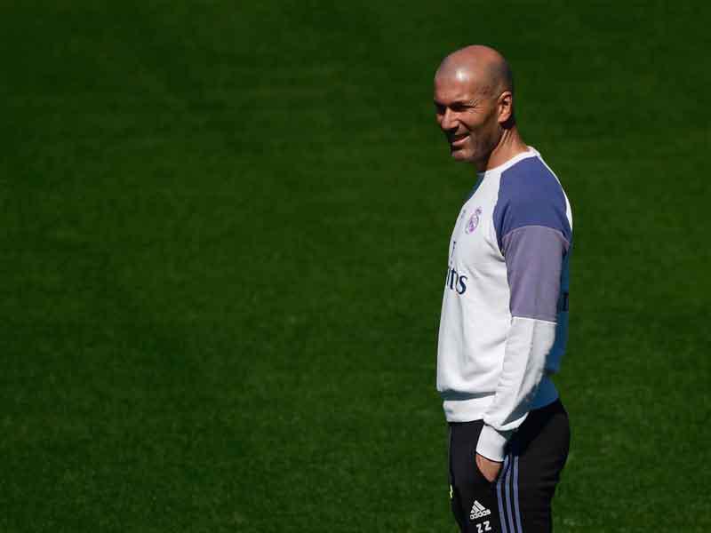 زين الدين زيدان