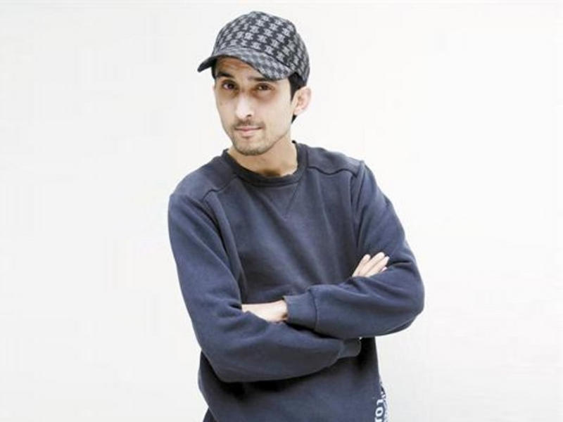  الفنان إبراهيم الشيخلي 