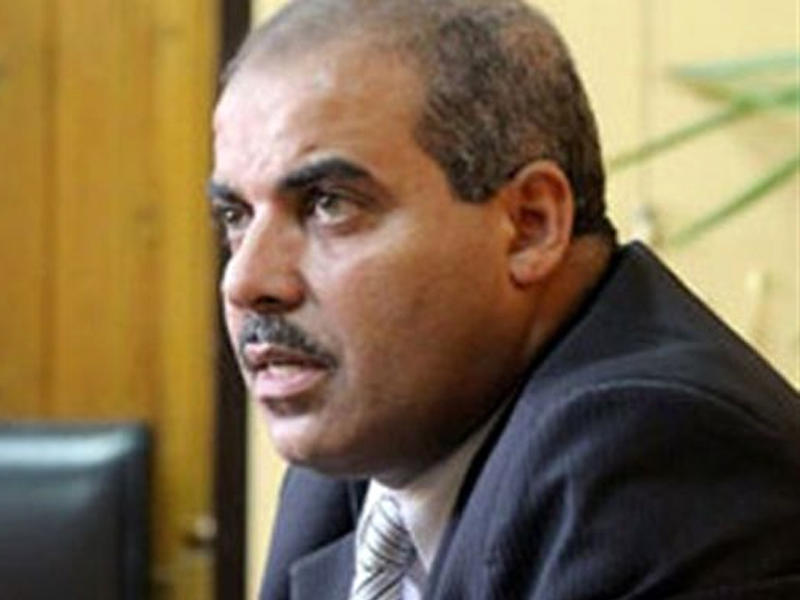 القائم بأعمال رئيس جامعة الأزهر الجديد، محمد المحرصاوي