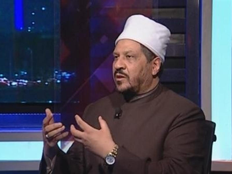 مفتي الجمهورية المصرية د. مجدي عاشور